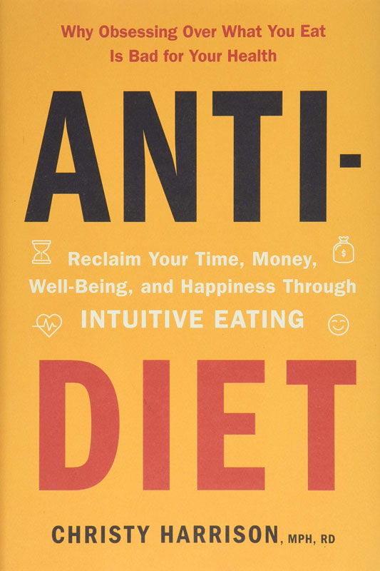Book: Anti-Diet