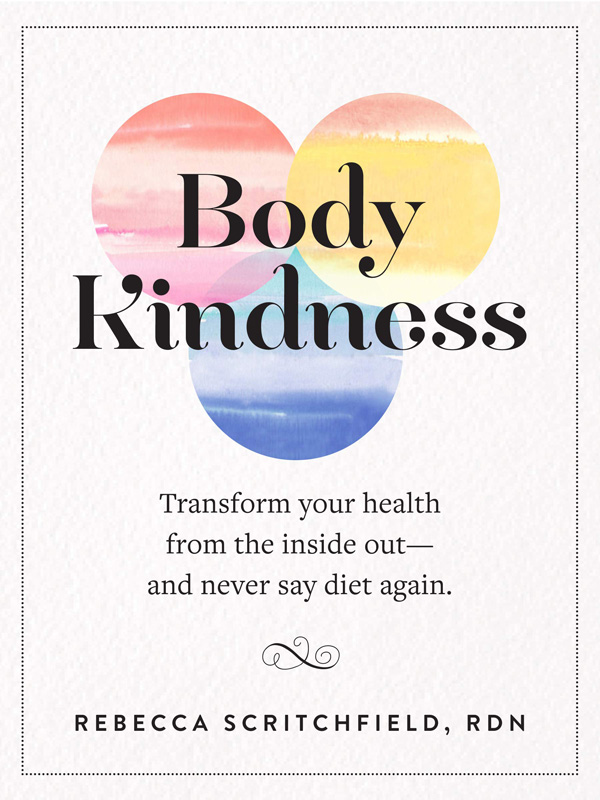 Book: Body Kindness