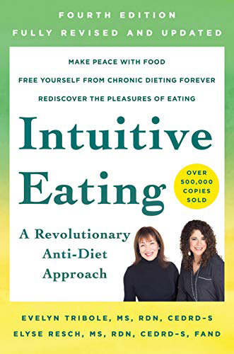 Book: Intuitive Eating