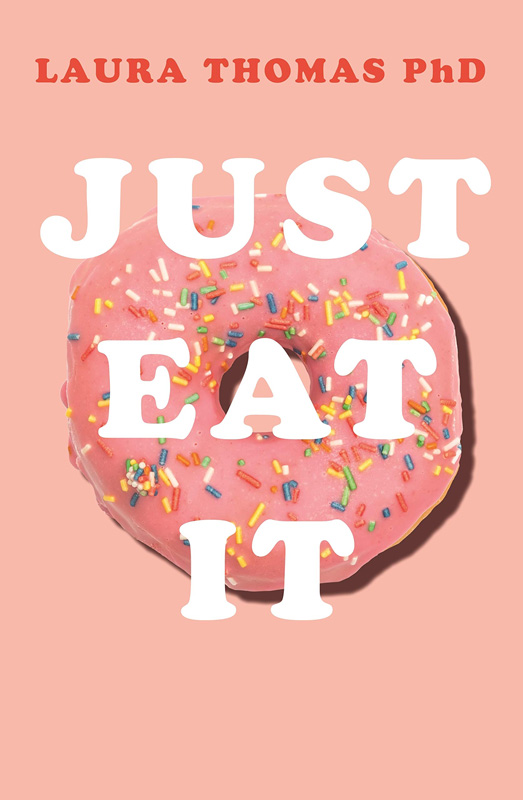Book: Just Eat It