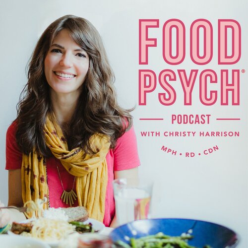 Podcast: Food Psych