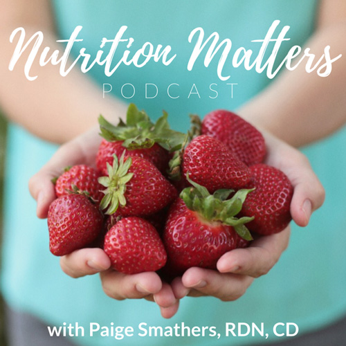 Podcast: Nutrition Matters